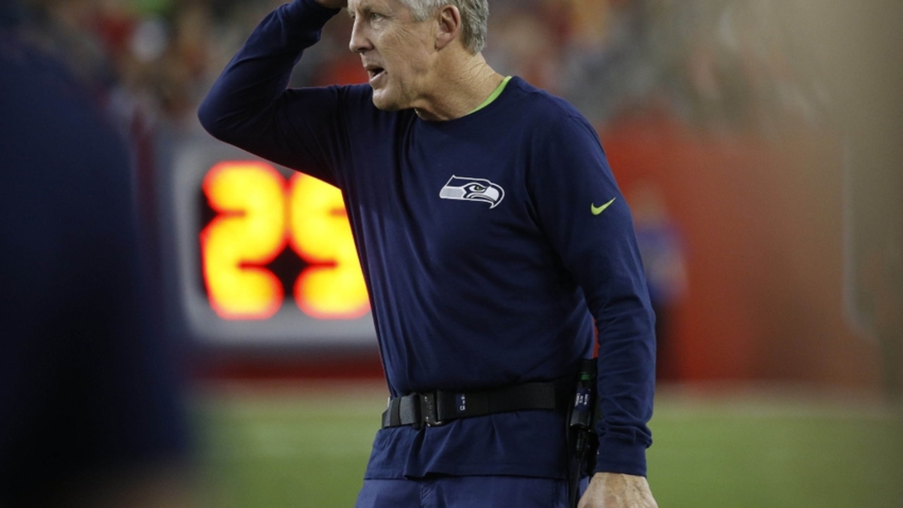 NFL Power Index: Seahawks hold steady despite loss